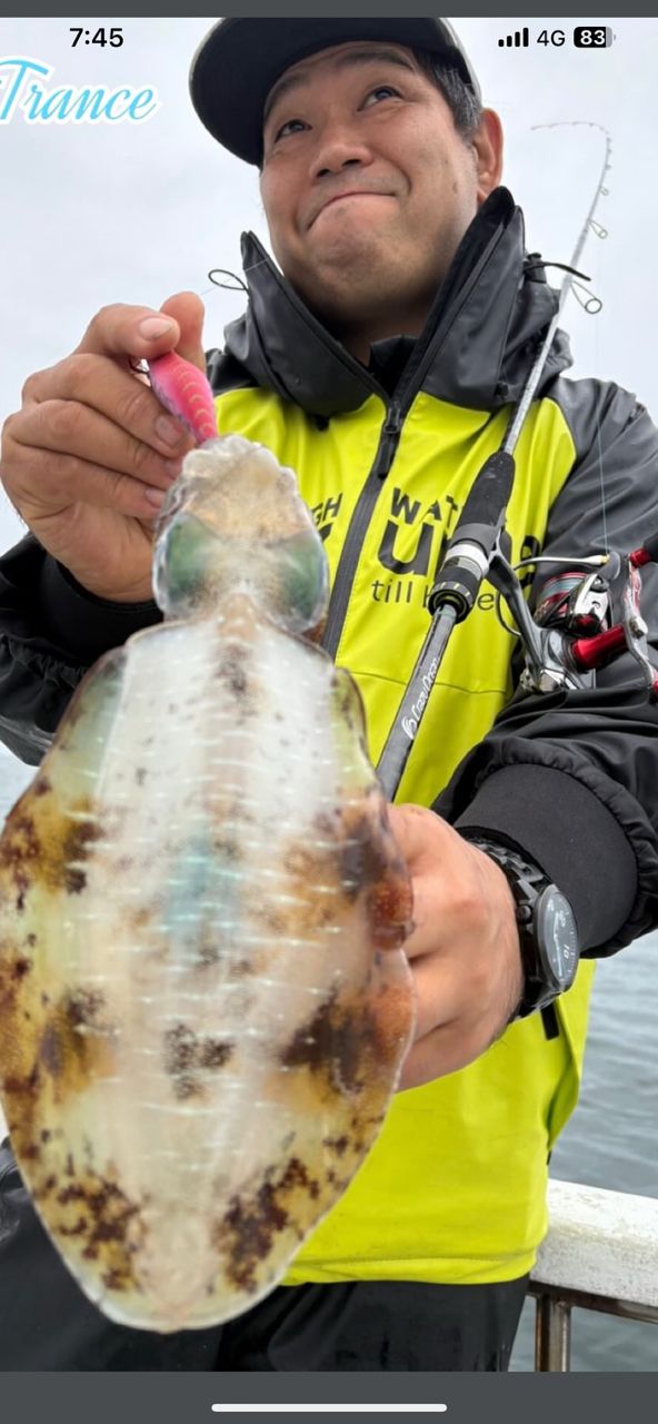まにょん♪さんの釣果 1枚目の画像