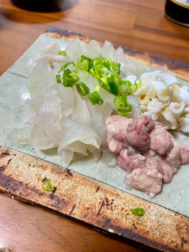 カワハギの釣果