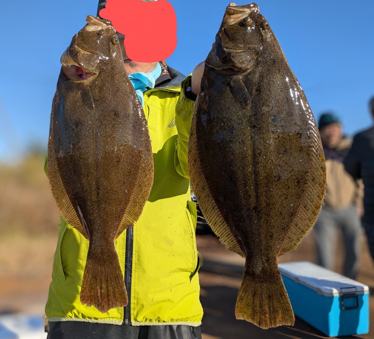 ウナギ釣り柱さんの釣果 2枚目の画像