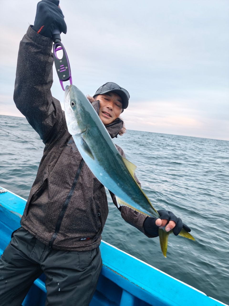 軍司丸　船長さんの釣果 1枚目の画像