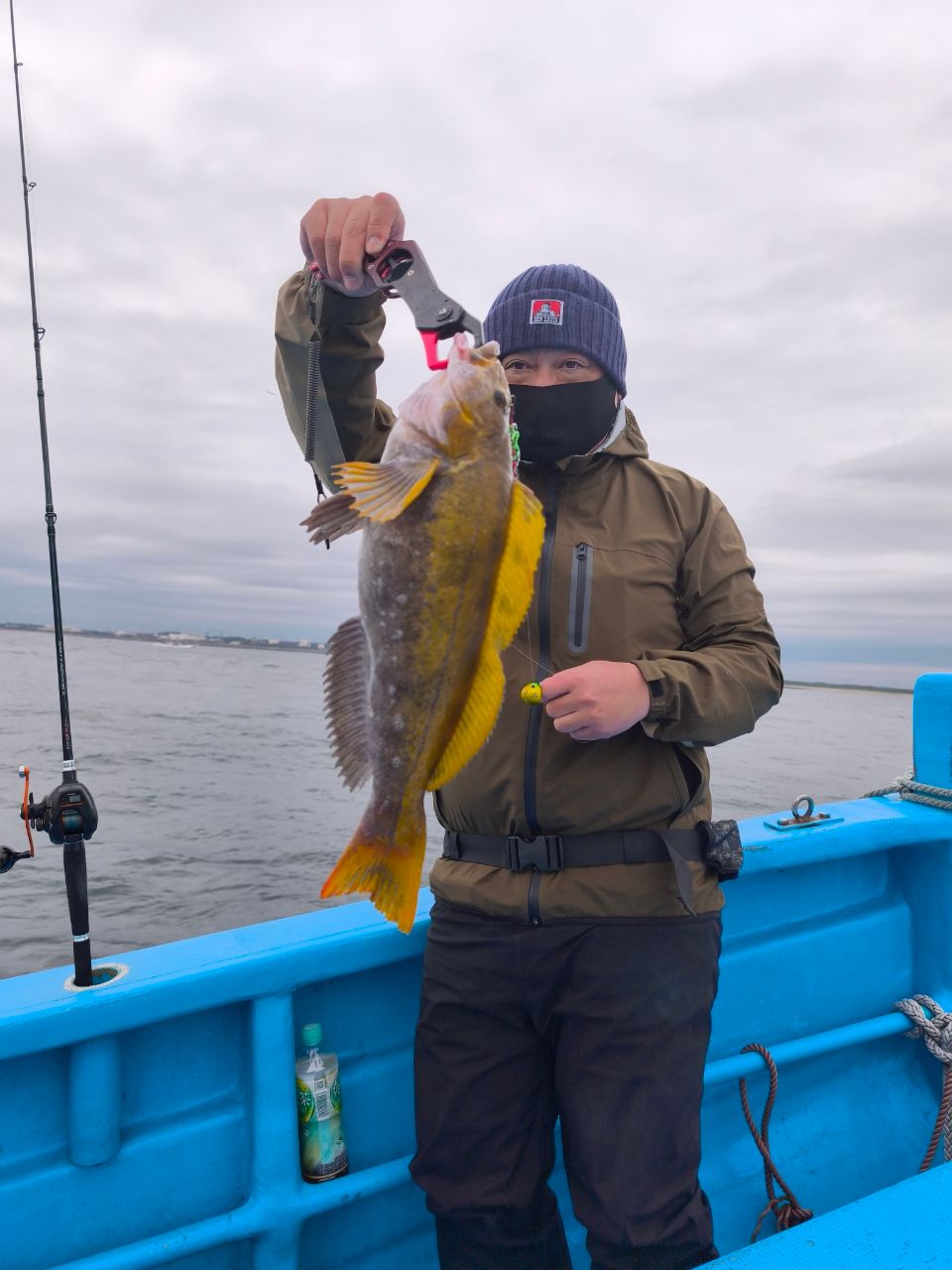 軍司丸　船長さんの釣果 2枚目の画像