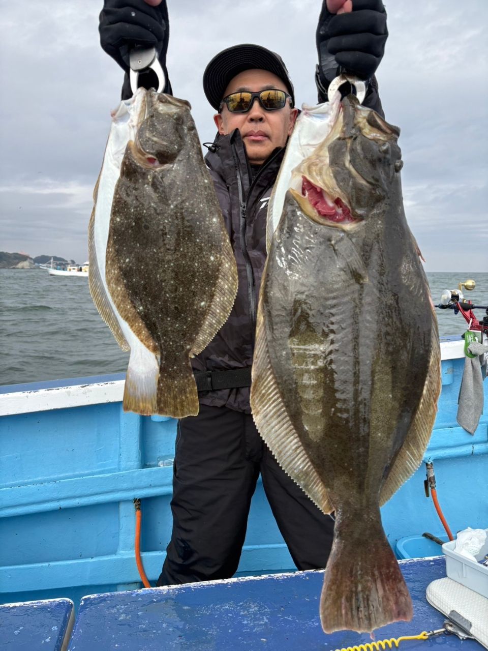 第三松栄丸女将さんの釣果 2枚目の画像