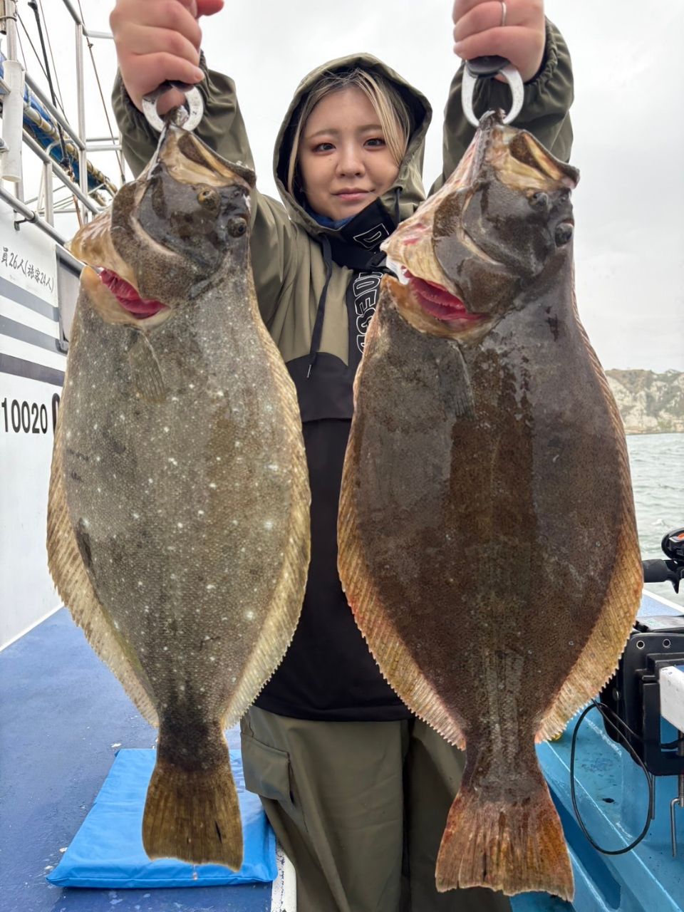 第三松栄丸女将さんの釣果 3枚目の画像