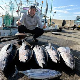 ビンチョウマグロ