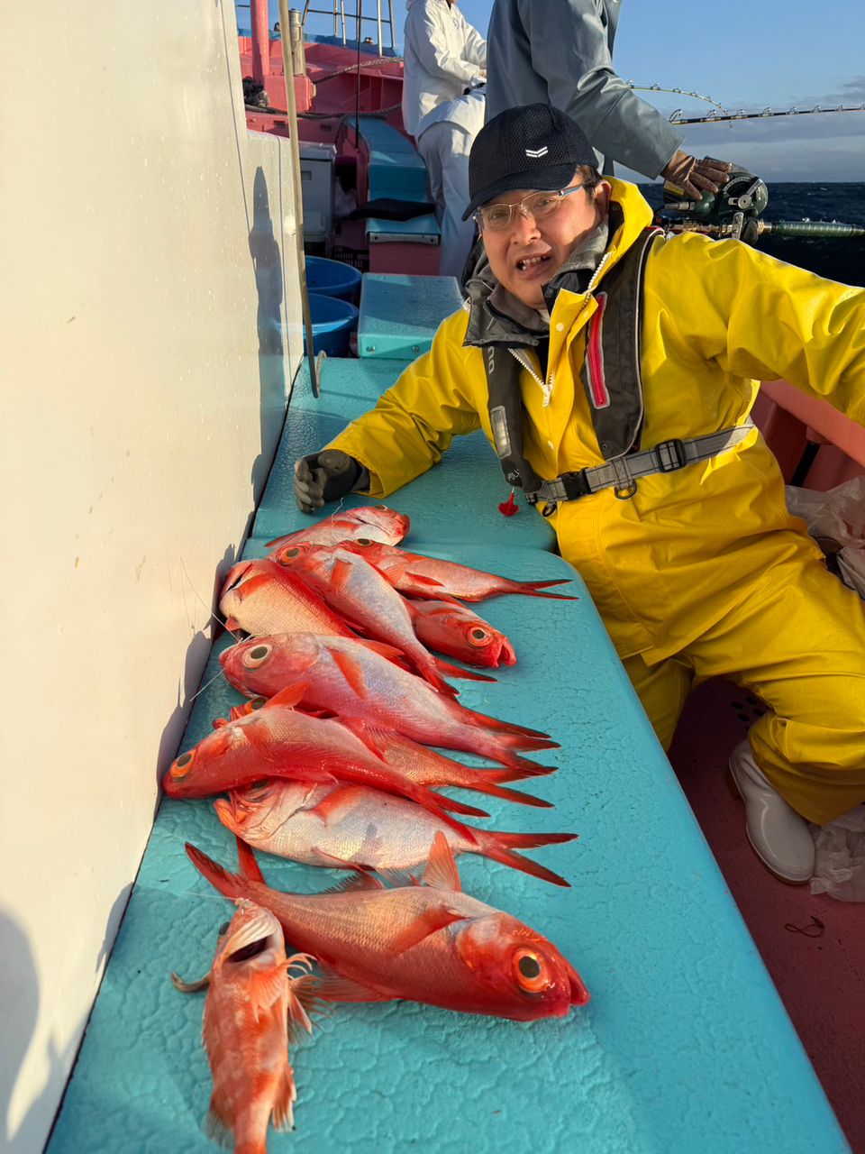 南伊豆忠兵衛丸さんの釣果 2枚目の画像
