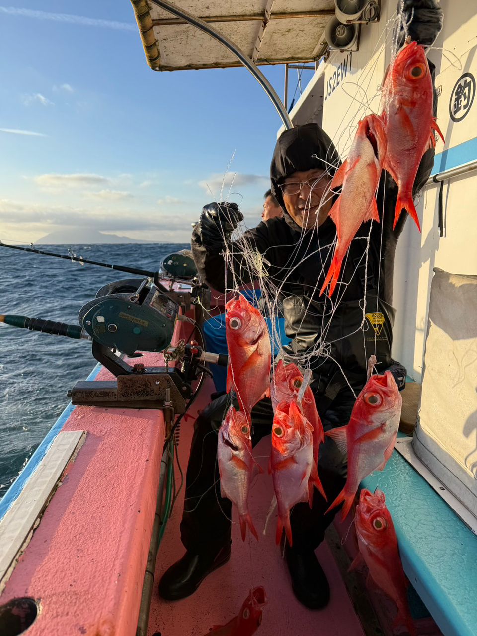 南伊豆忠兵衛丸さんの釣果 3枚目の画像
