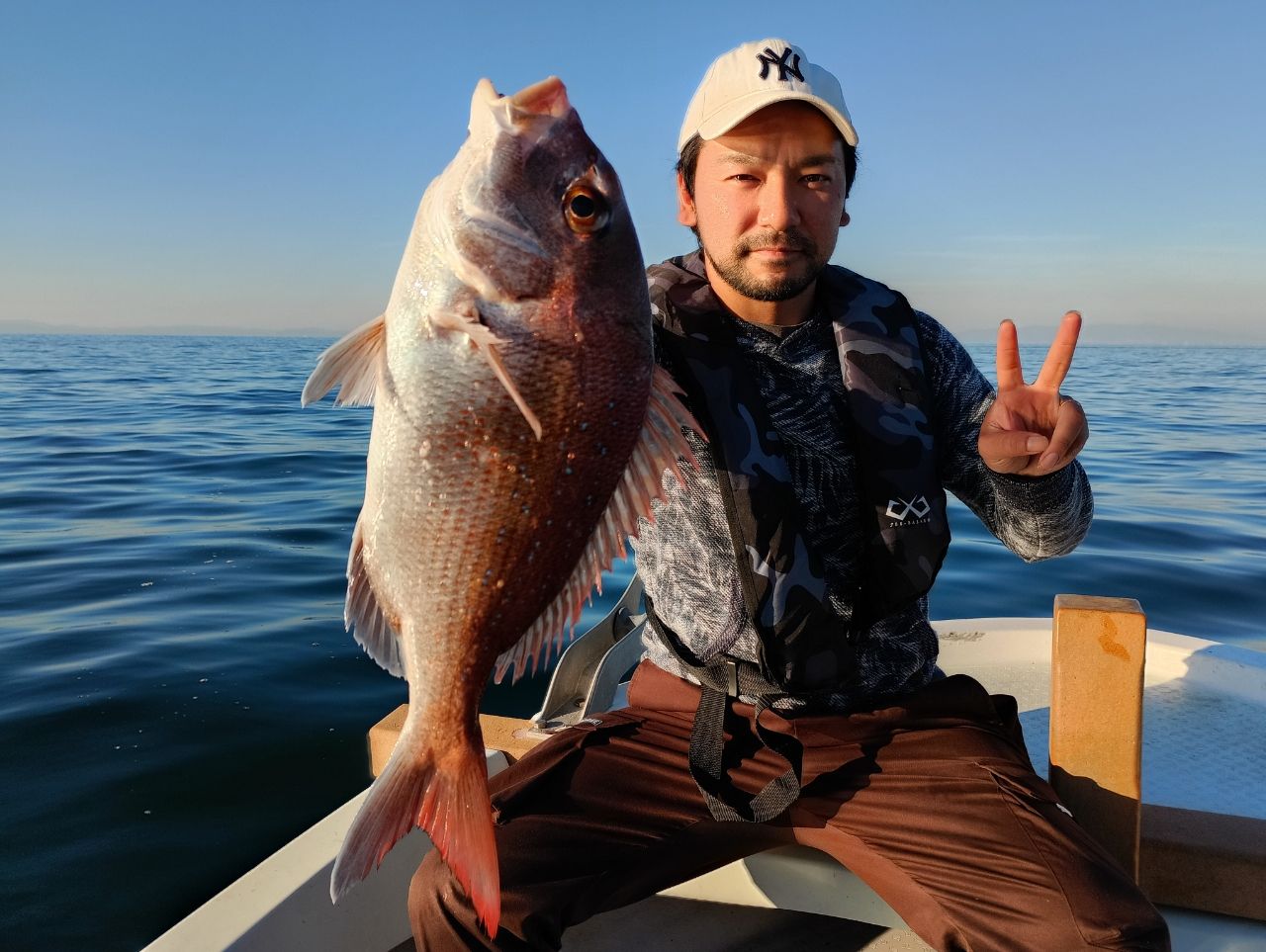 恵比寿丸1128 さんの 2025年11月23日のマダイの釣り・釣果情報(大阪湾