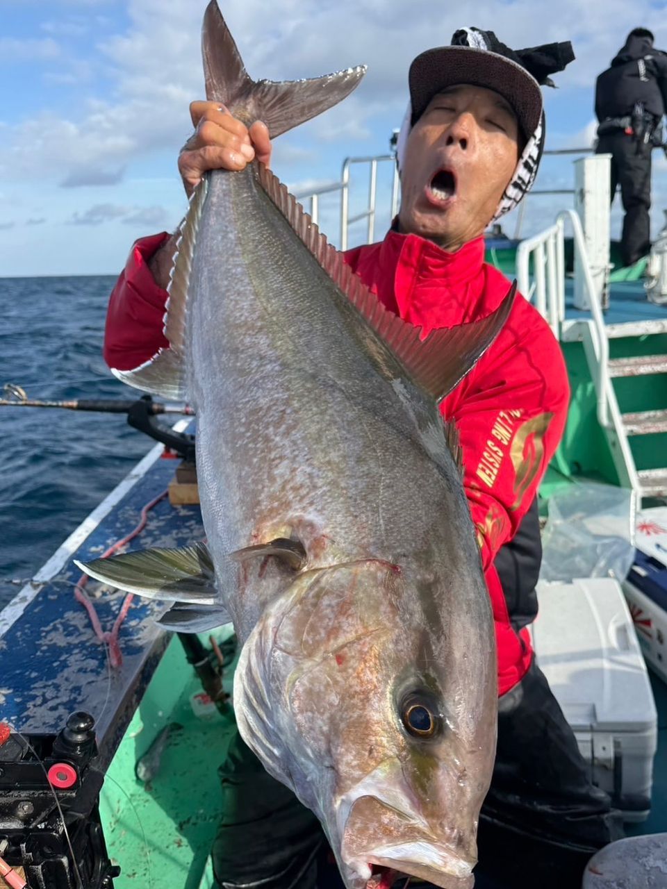 南伊豆忠兵衛丸さんの釣果 2枚目の画像