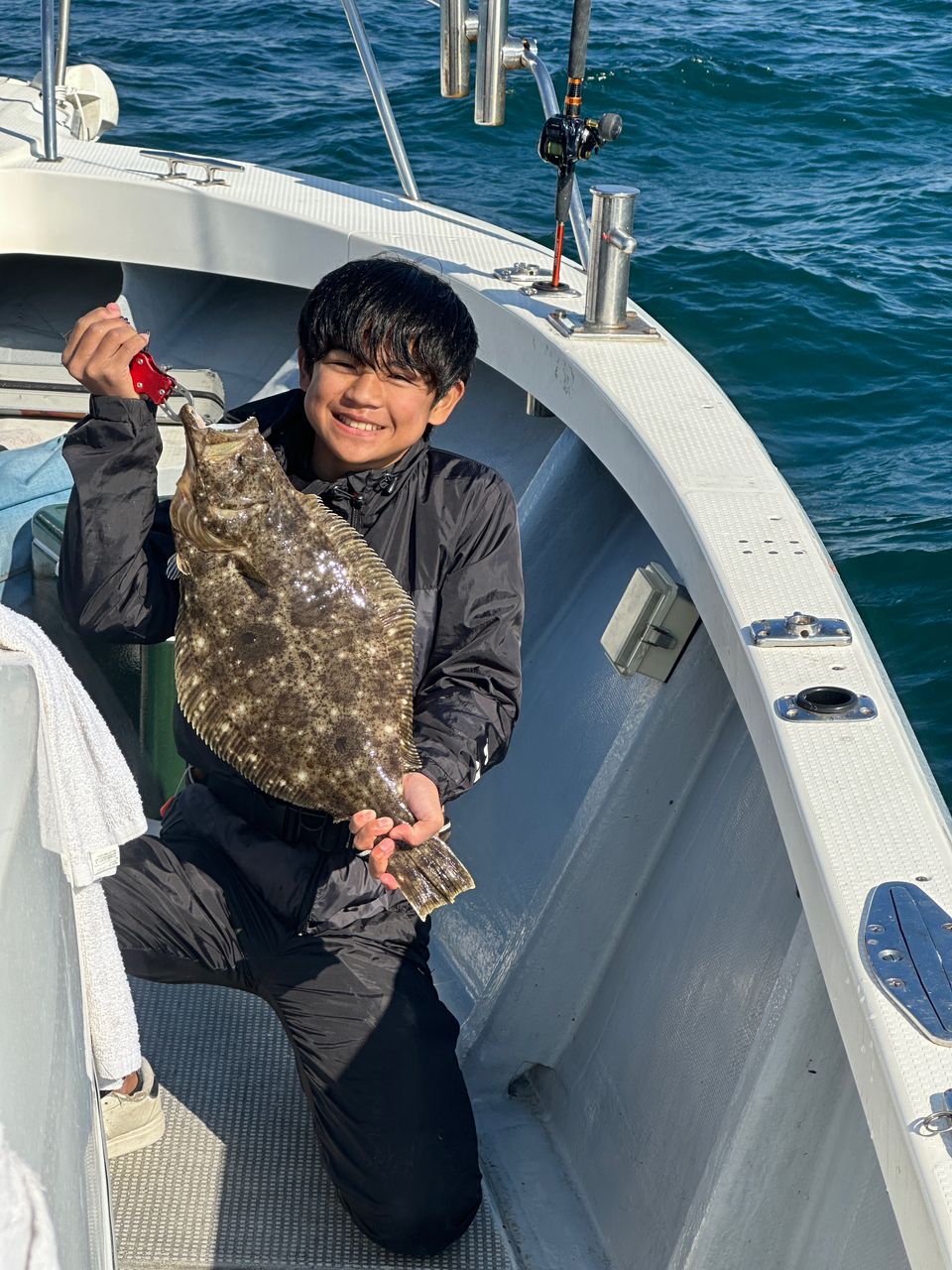 Jack 田尻漁港さんの釣果 3枚目の画像