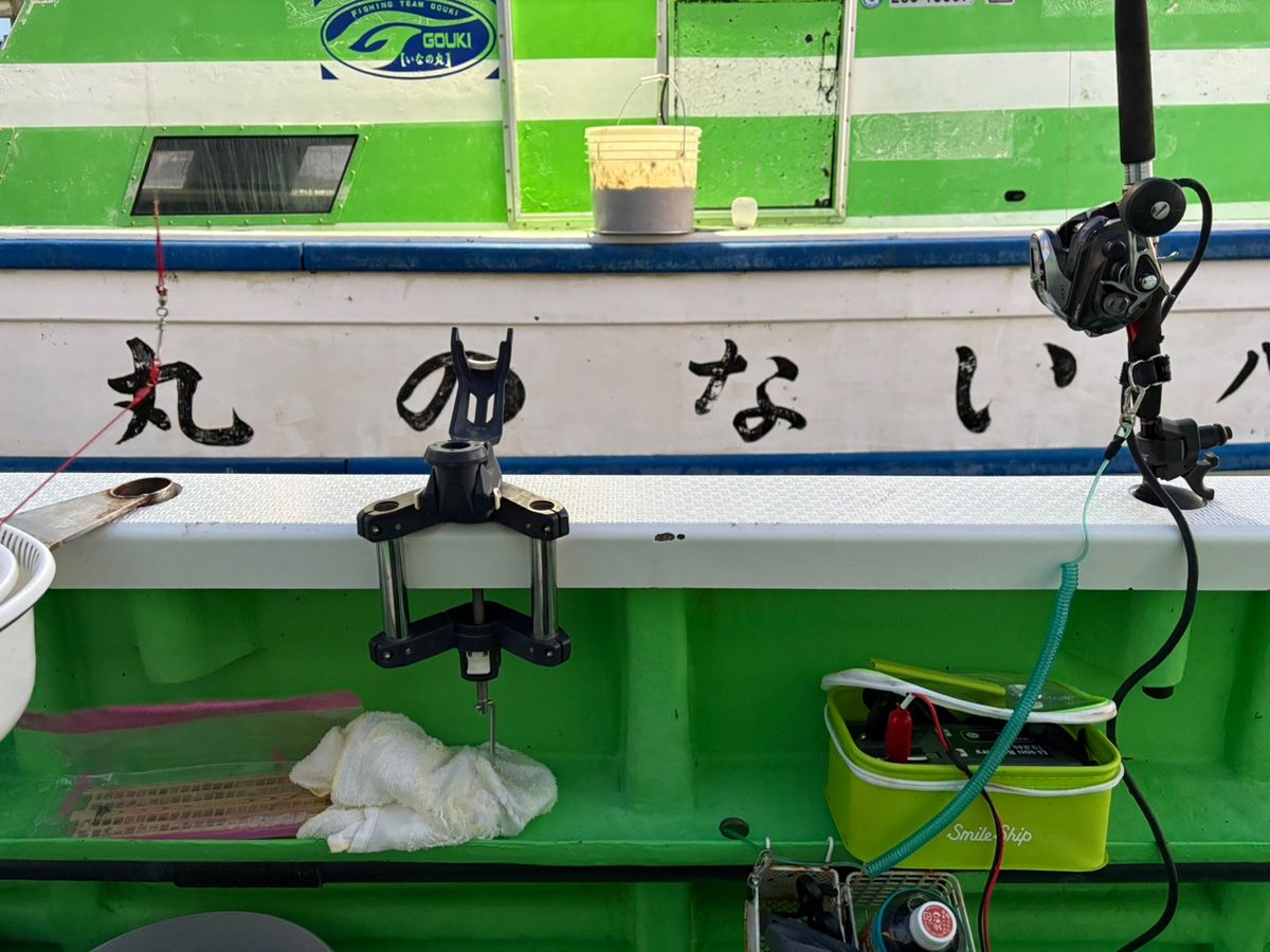 ルナパパさんの釣果 1枚目の画像