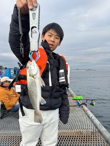 本牧海づり施設