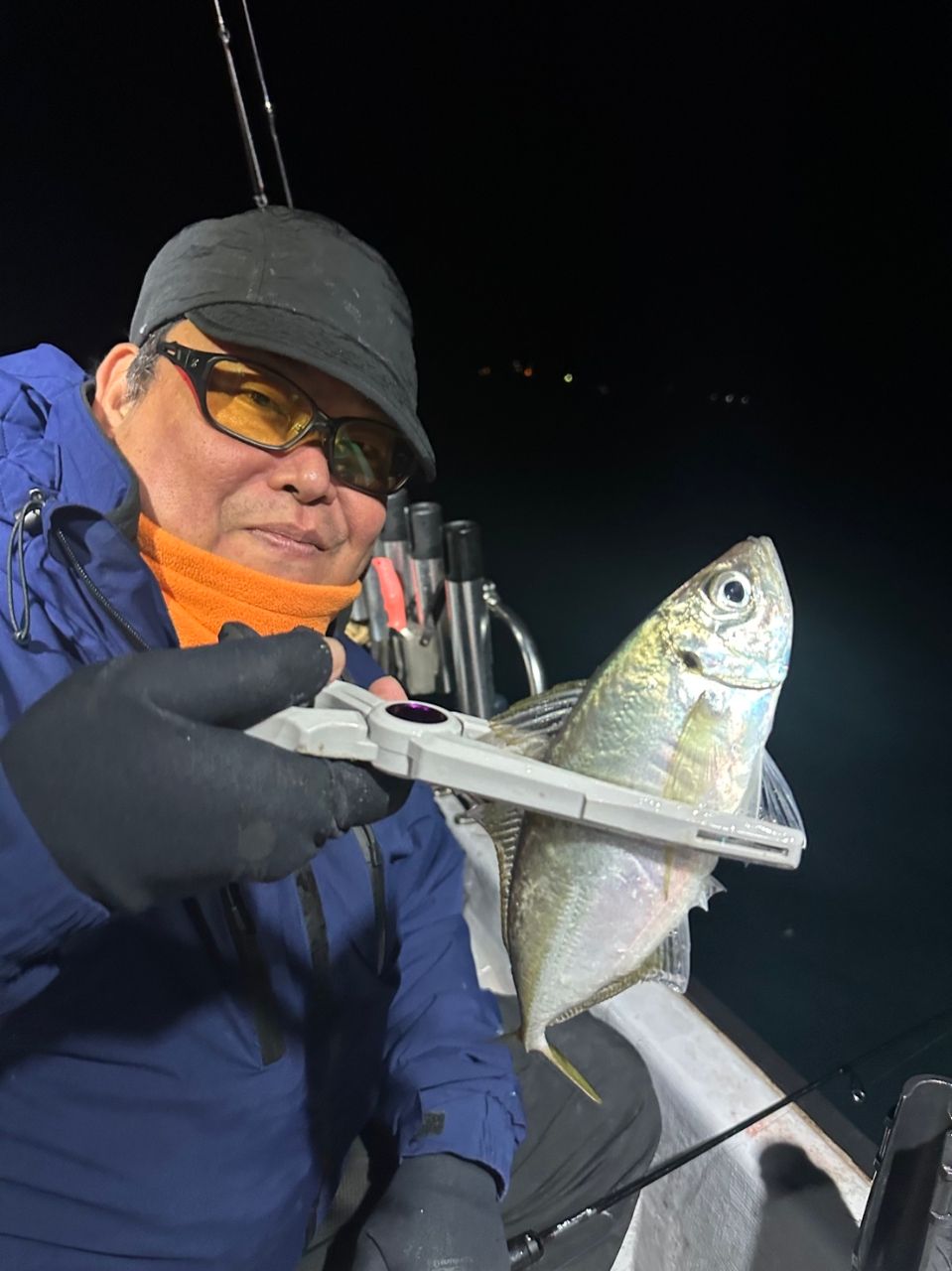 忙しすぎるルアーマンさんの釣果 1枚目の画像