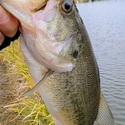 ラージマウスバス