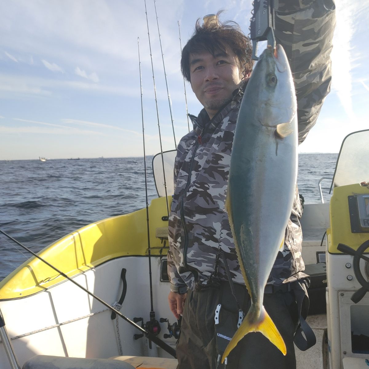 ZUBORAな船長さんの釣果 1枚目の画像