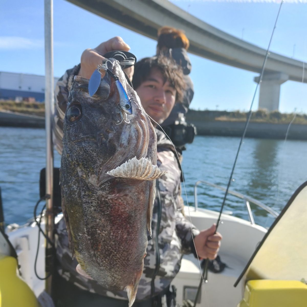 ZUBORAな船長さんの釣果 3枚目の画像