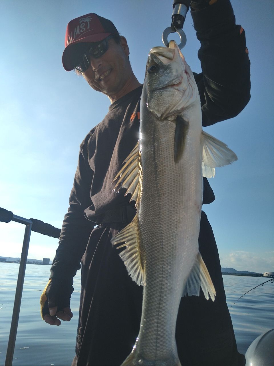 松村健治 遊漁船Ocean's船長さんの釣果 2枚目の画像