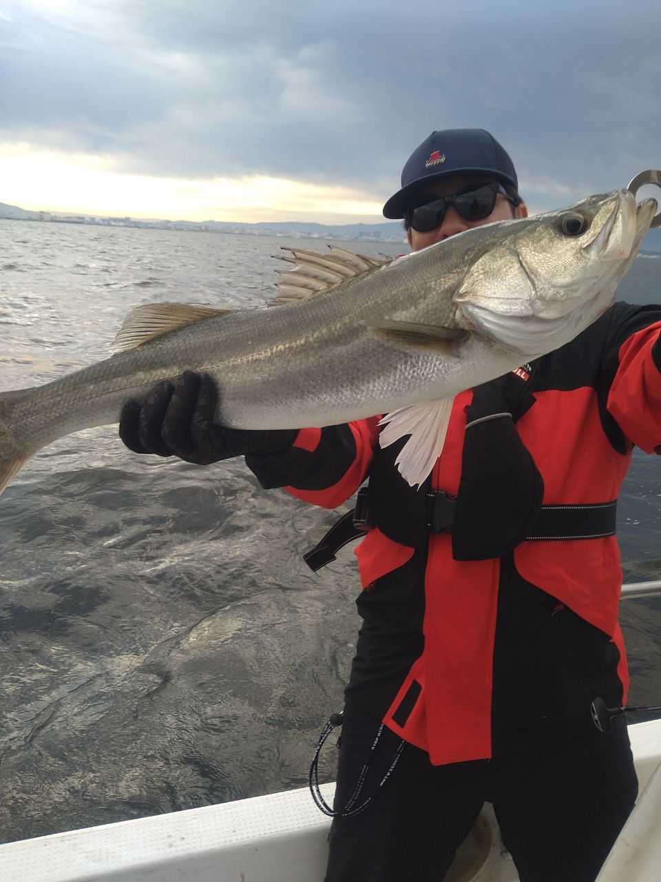 松村健治 遊漁船Ocean's船長さんの釣果 2枚目の画像