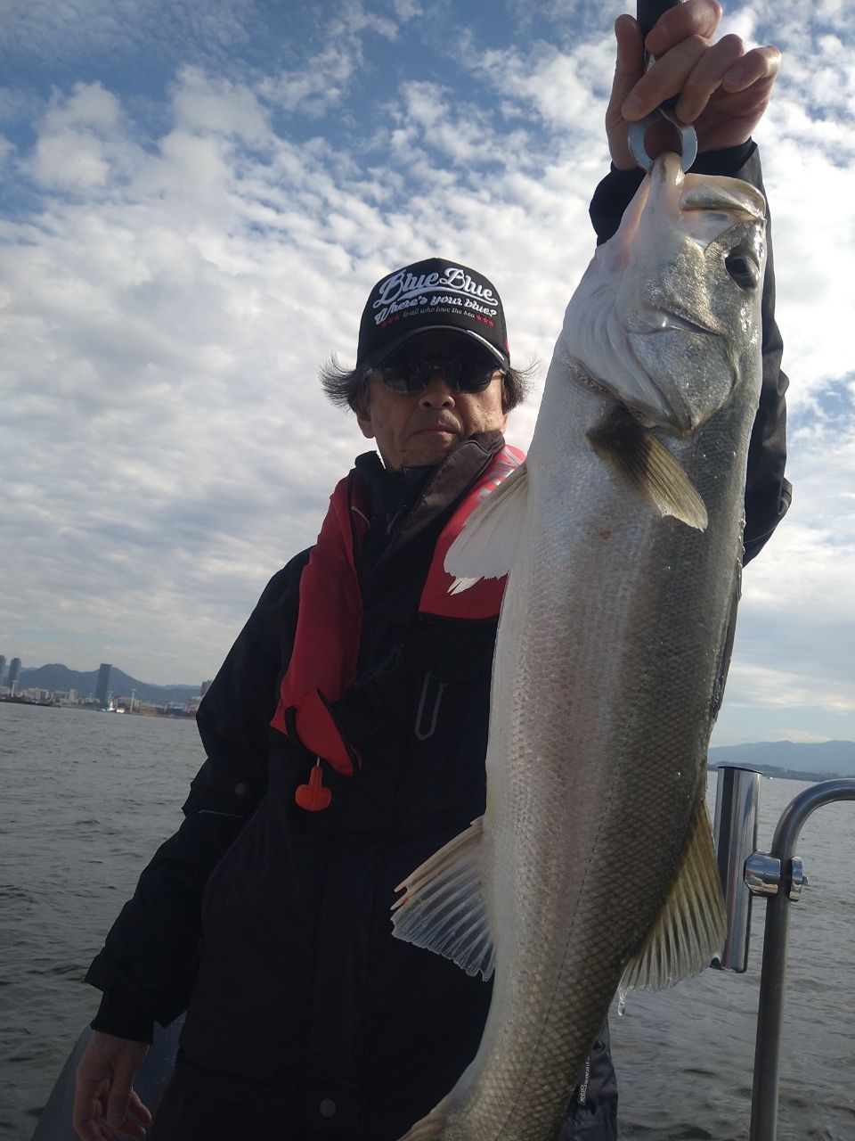 松村健治 遊漁船Ocean's船長さんの釣果 3枚目の画像