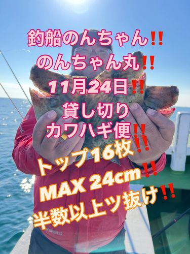 シロアマダイの釣果