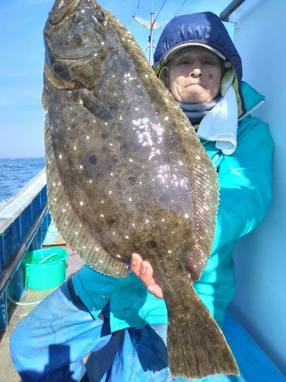 三浦丸　船長さんの釣果 2枚目の画像