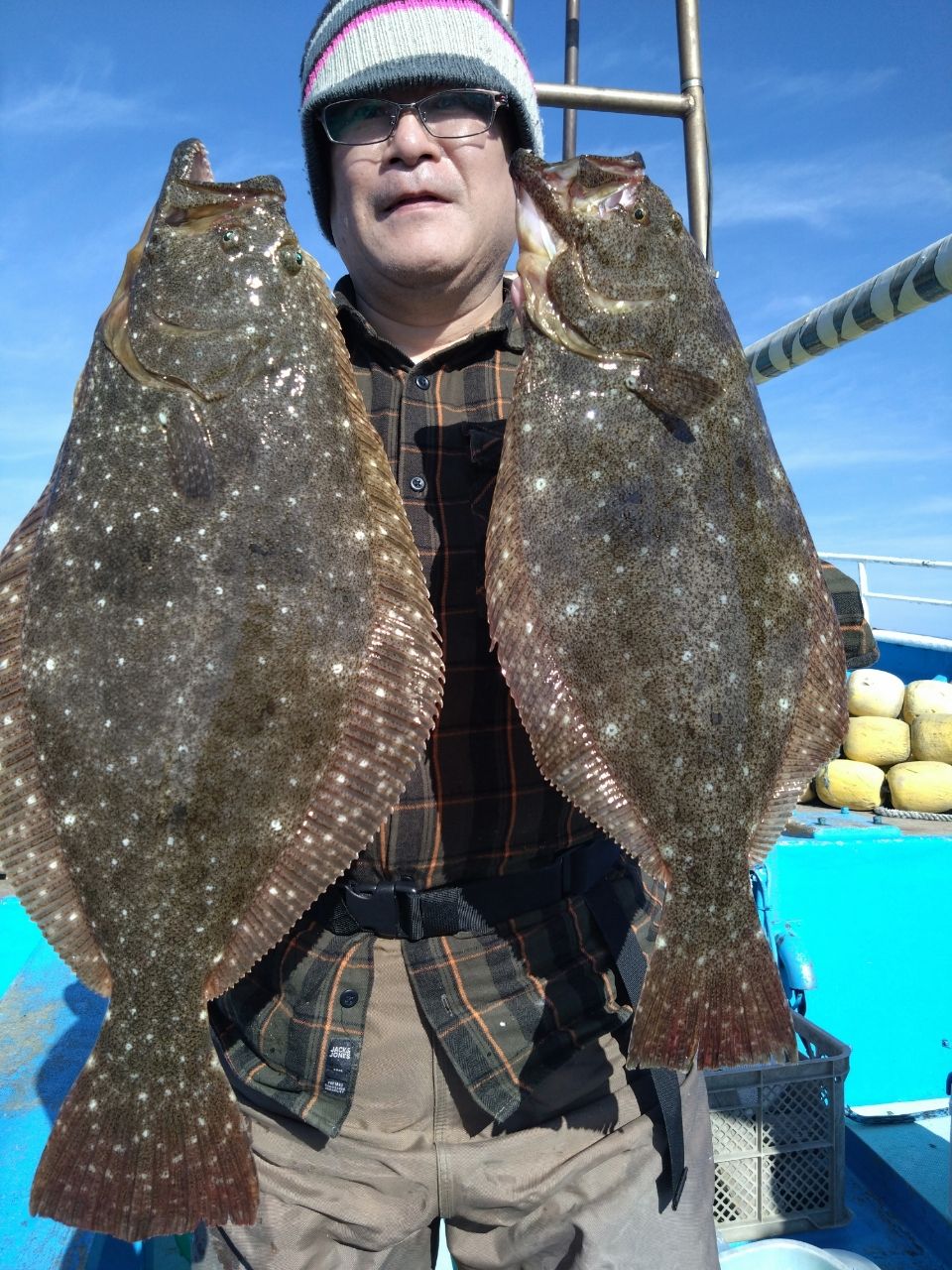 三浦丸　船長さんの釣果 3枚目の画像