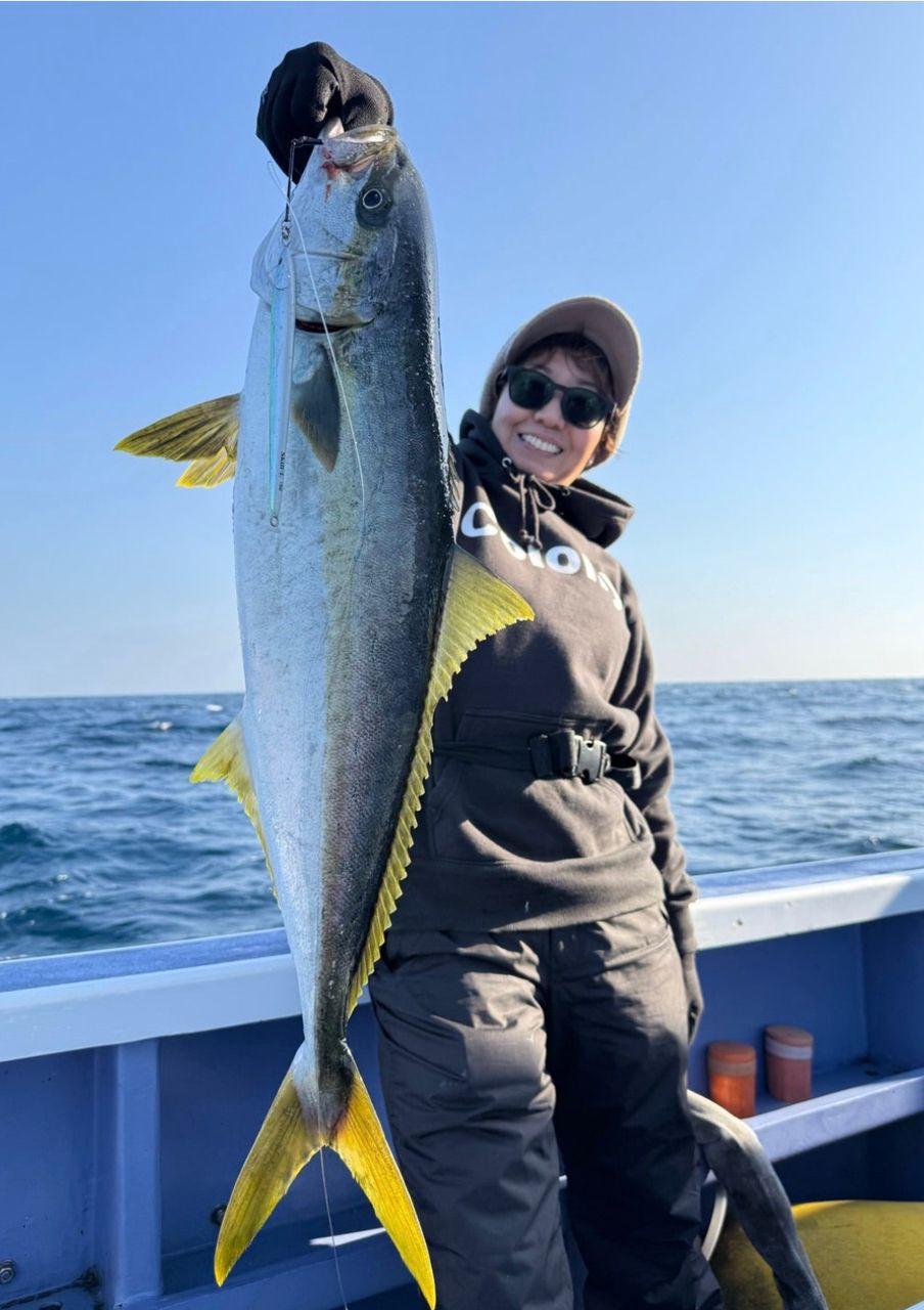 Sea🎣saaaaa〜さんの釣果 2枚目の画像