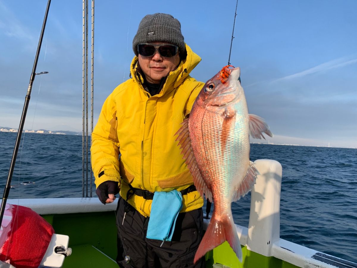 村本海事さんの釣果 2枚目の画像