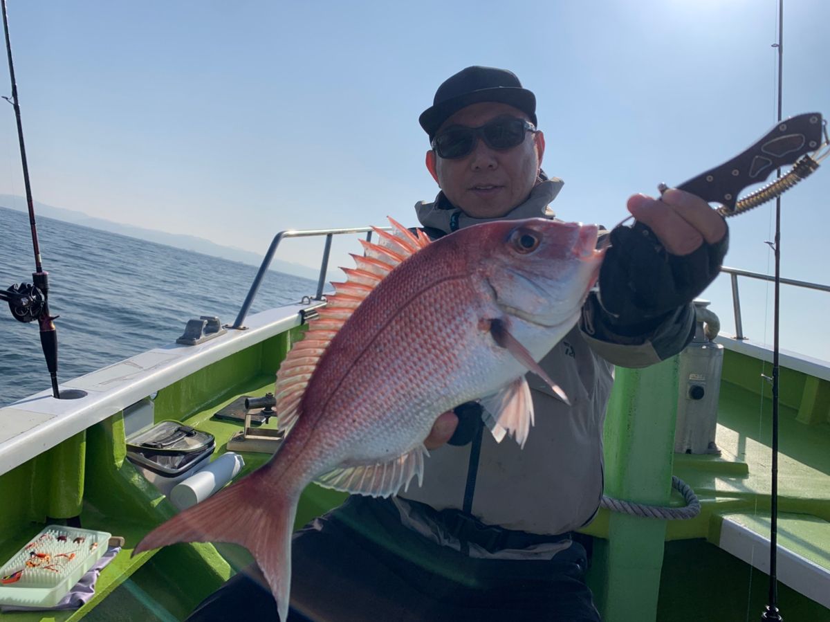 村本海事さんの釣果 3枚目の画像