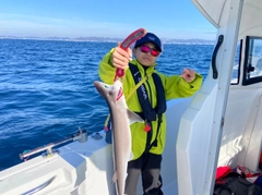 ユメザメの釣果