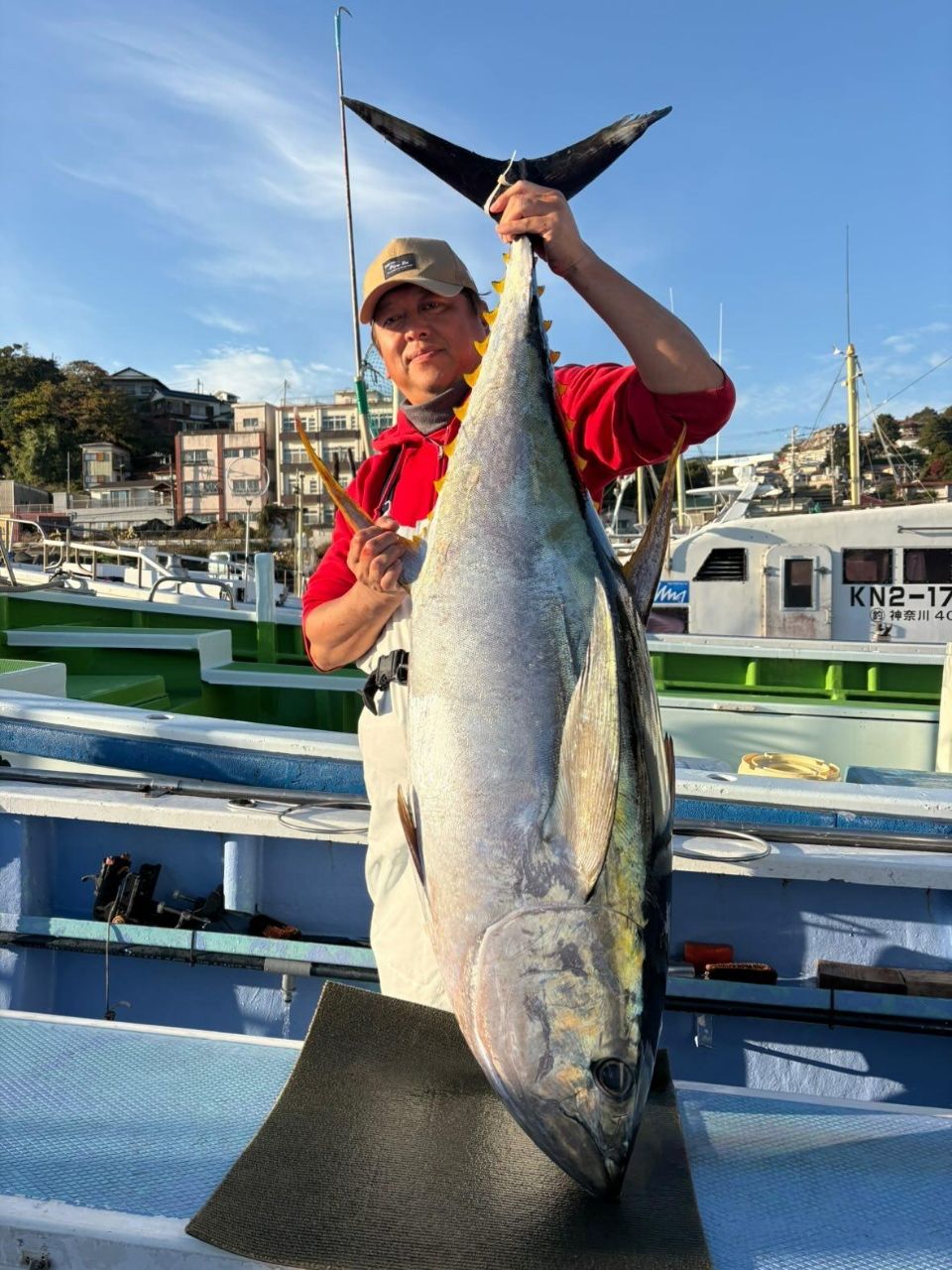 HIDECKEYさんの釣果 2枚目の画像