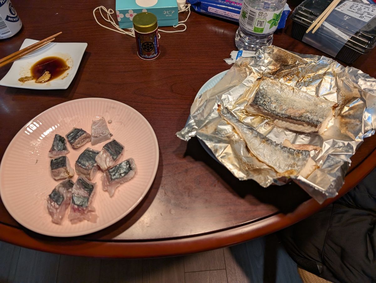 たーぱらぴっぽーさんの釣果 3枚目の画像