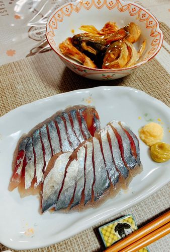 ワカシの釣果