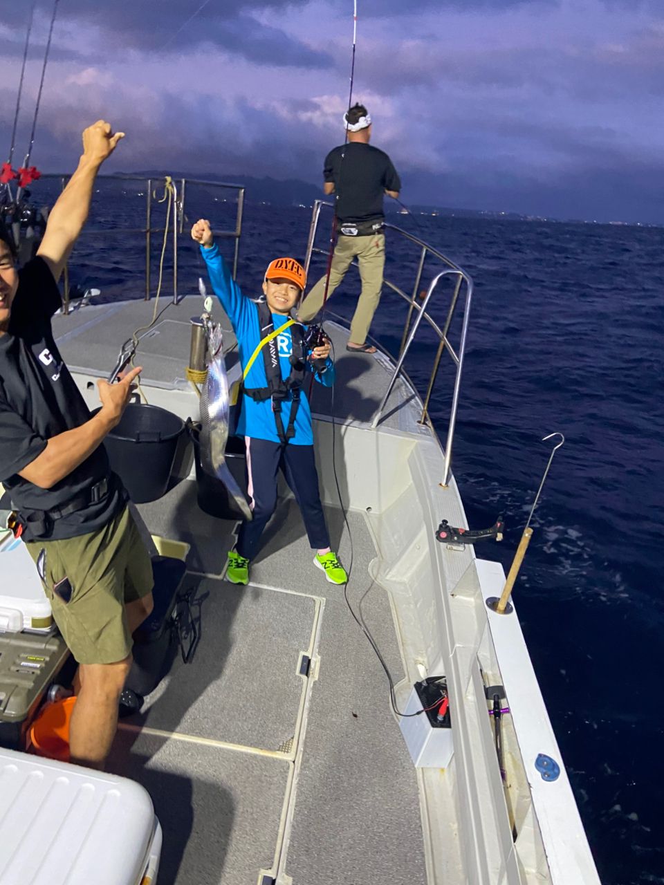 さそうのぞみさんの釣果 1枚目の画像