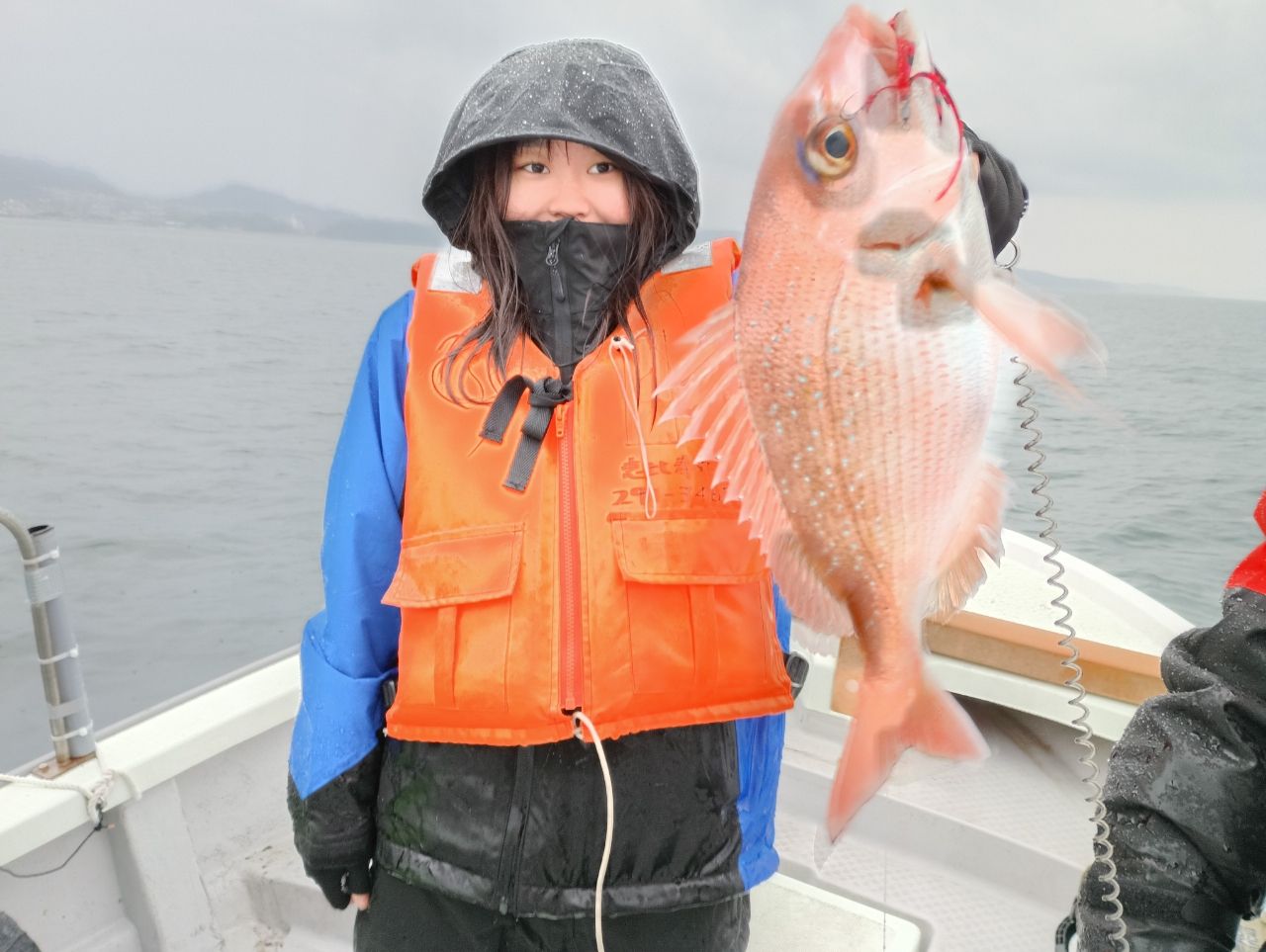 恵比寿丸1128 さんの 2025年11月25日のマダイの釣り・釣果情報(大阪湾