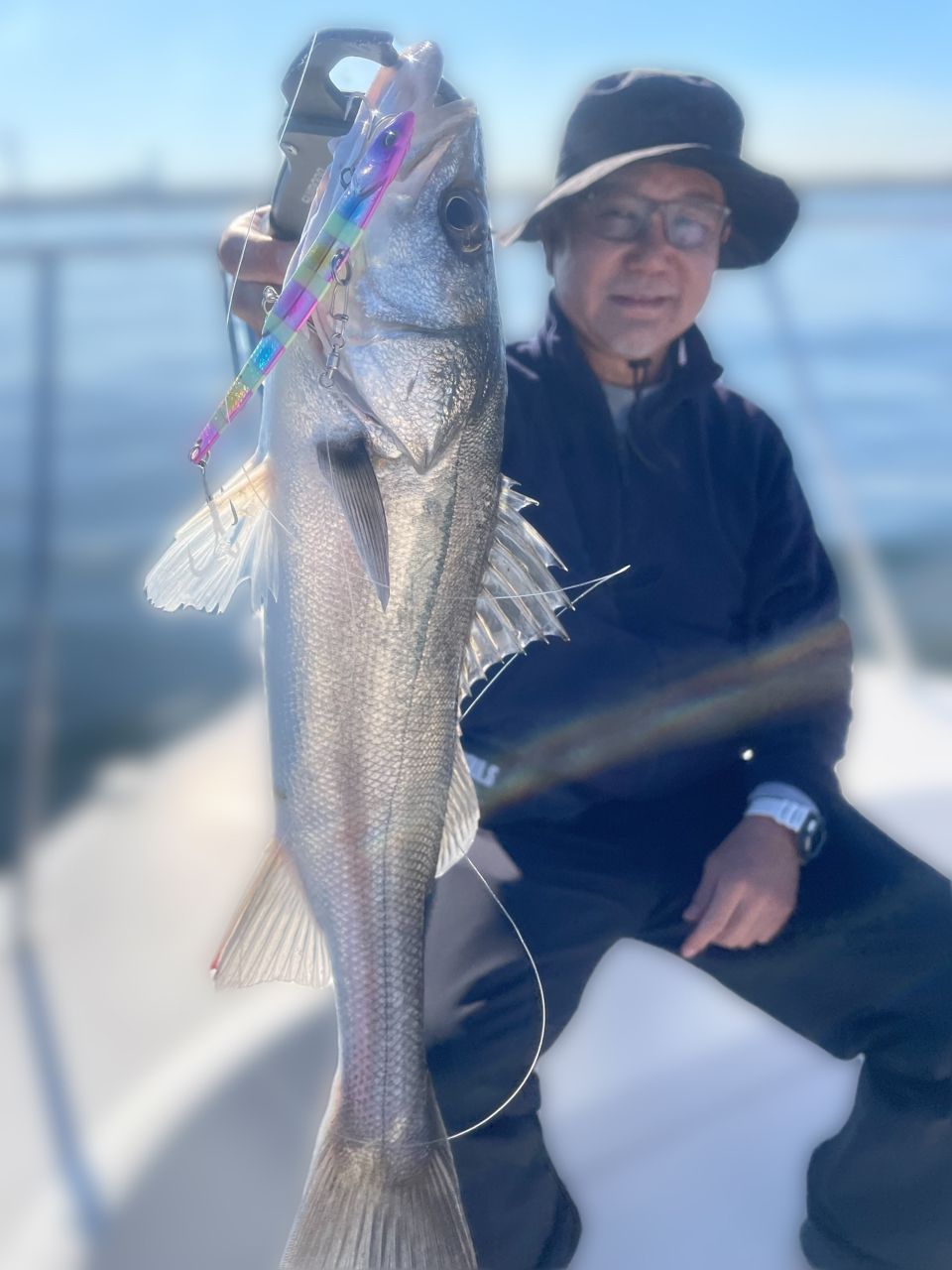 わくわく屋さんの釣果 1枚目の画像