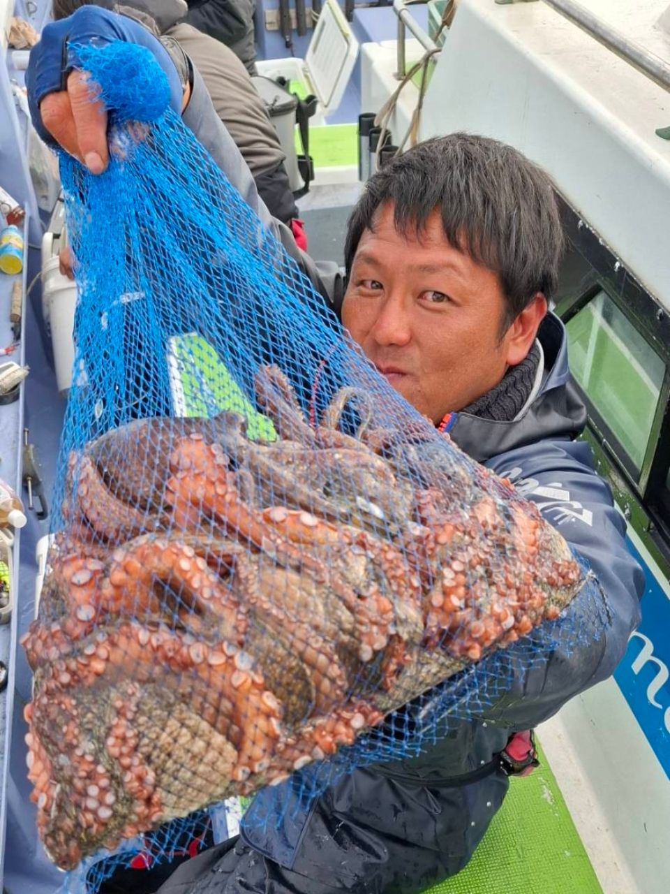 変態様さんの釣果 1枚目の画像