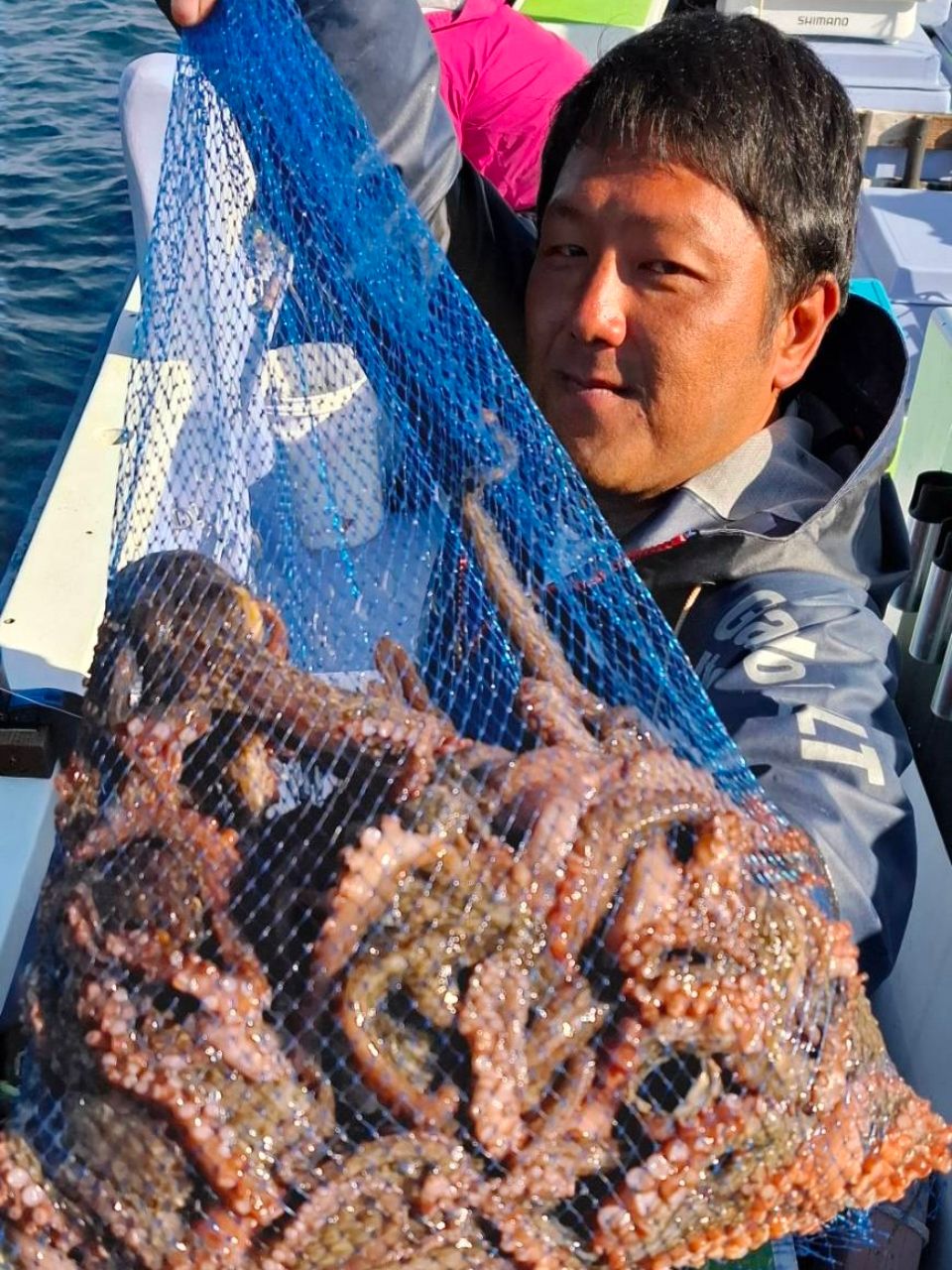 変態様さんの釣果 1枚目の画像