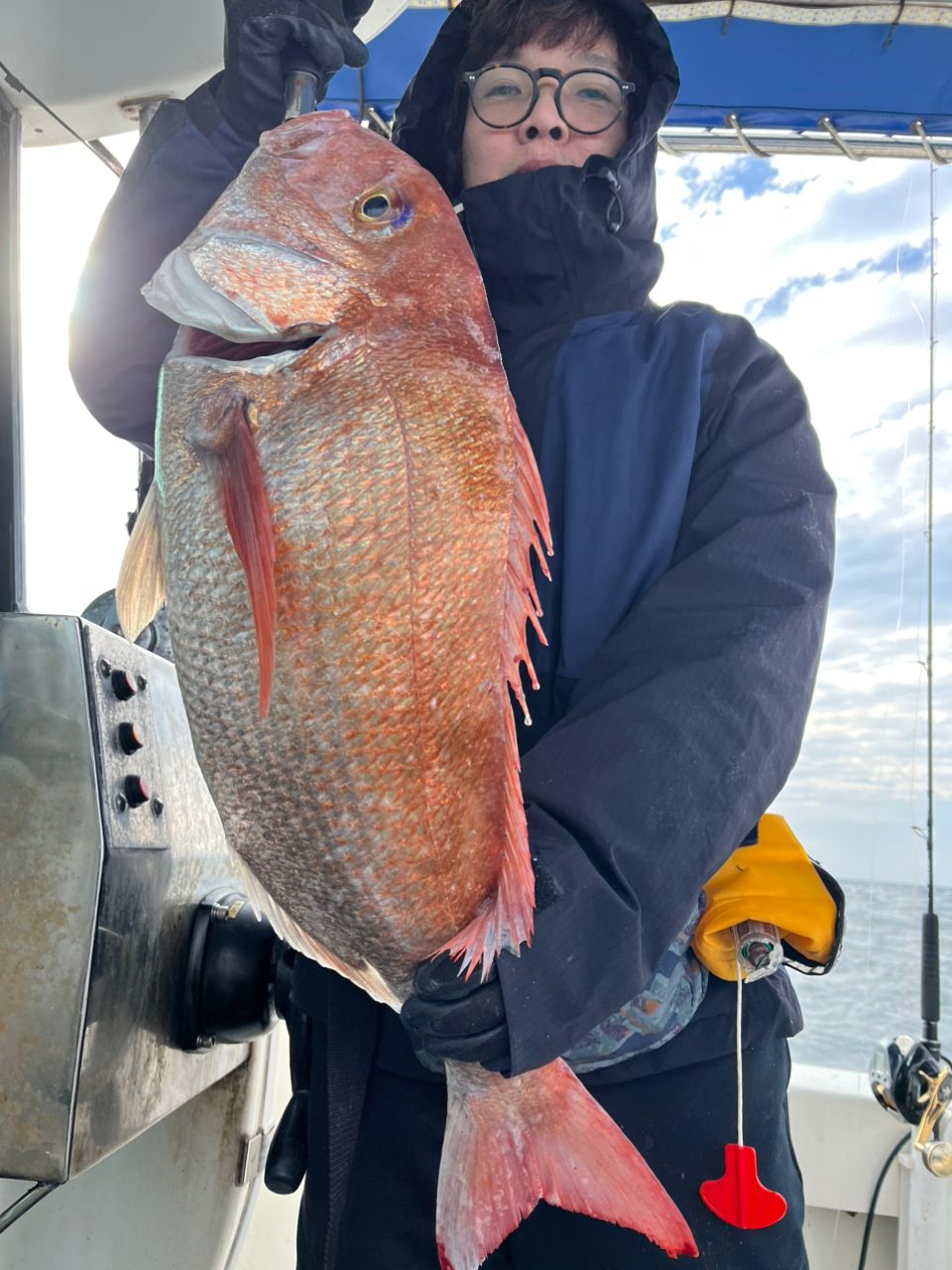 遊漁船 足立丸さんの釣果 3枚目の画像