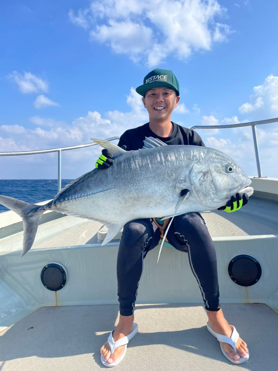 和尚船長さんの釣果 1枚目の画像