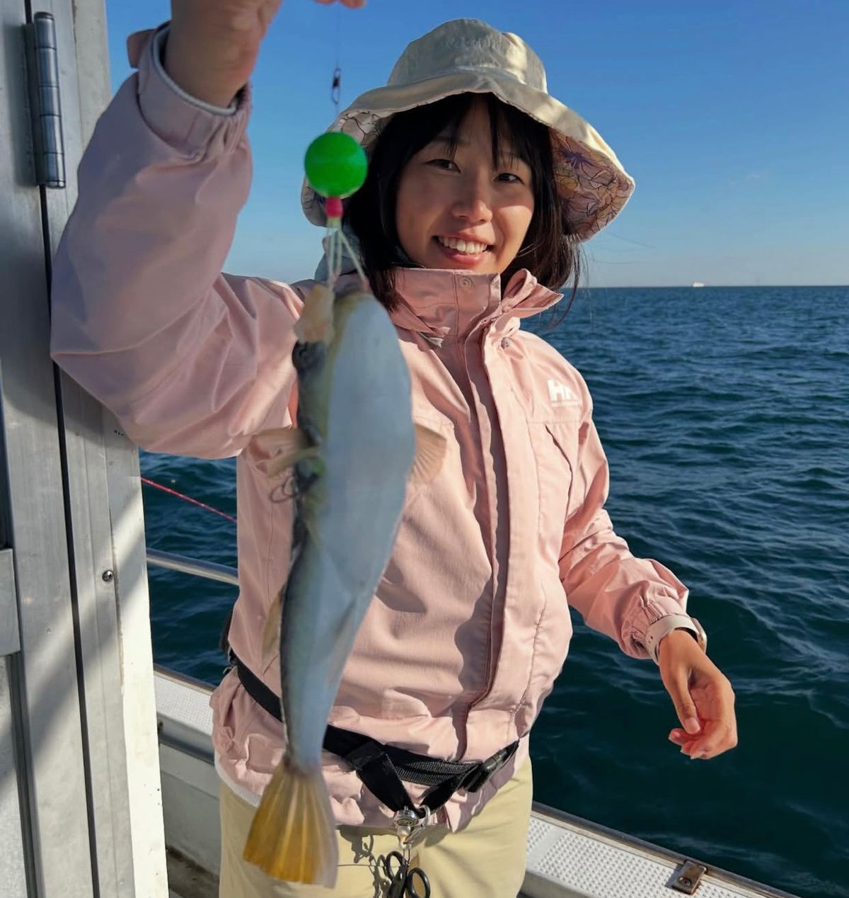 にたぴんぐらーさんの釣果 1枚目の画像