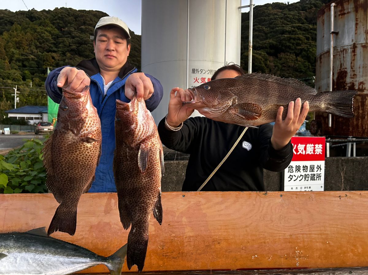 愛晃丸フィッシングさんの釣果 2枚目の画像