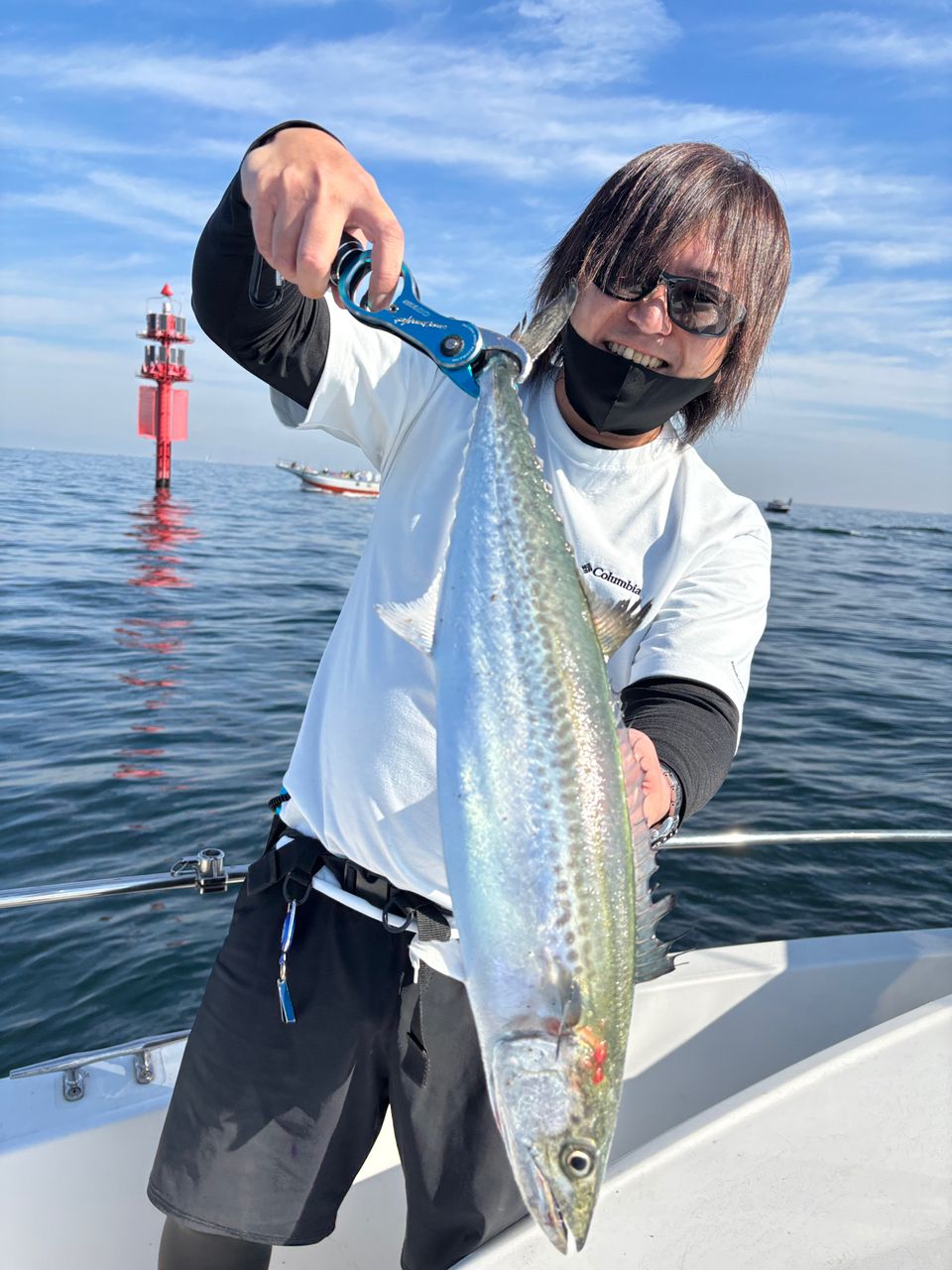 DREAM LAND RESORTさんの釣果 1枚目の画像