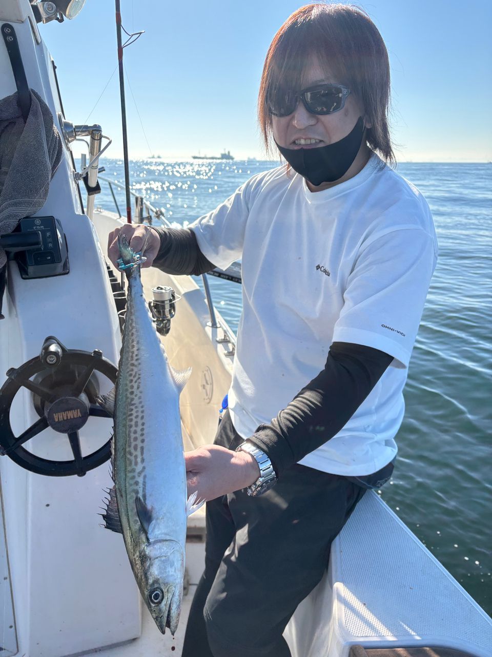 DREAM LAND RESORTさんの釣果 2枚目の画像