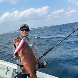 アカジンミーバイ