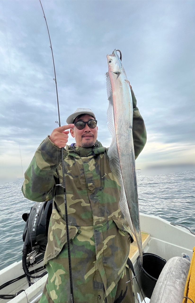 澤田きょうへいさんの釣果 3枚目の画像