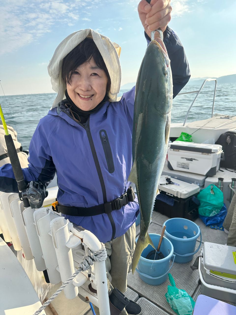 Jack 田尻漁港さんの釣果 3枚目の画像