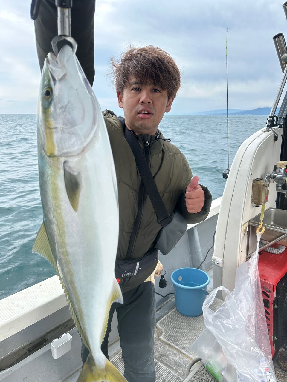 Jack 田尻漁港さんの釣果 2枚目の画像