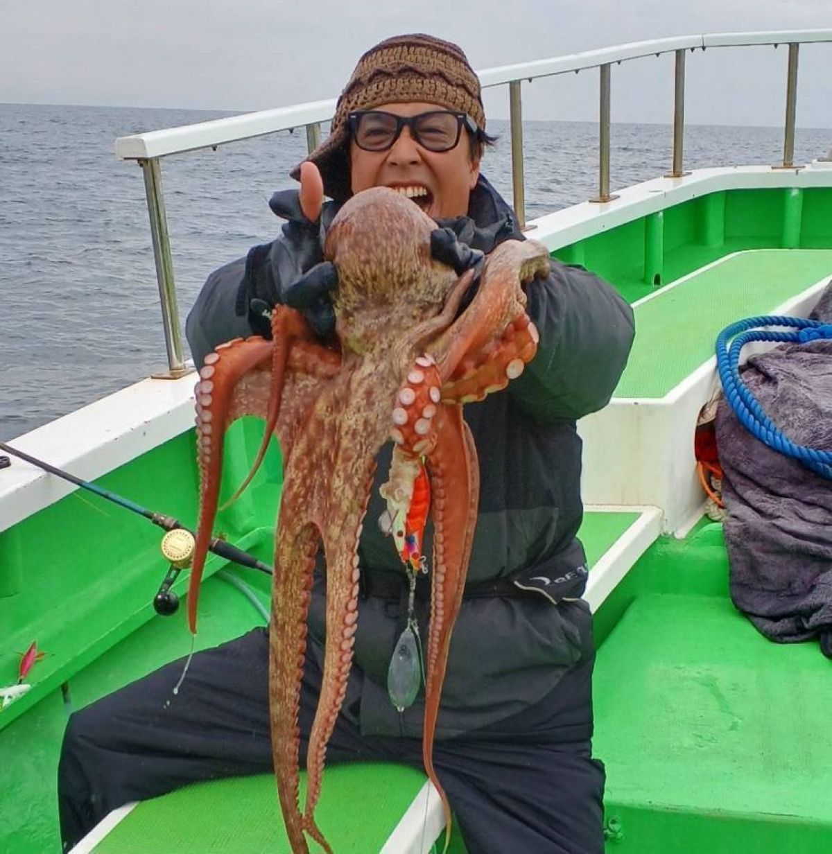 IRIKIさんの釣果 2枚目の画像