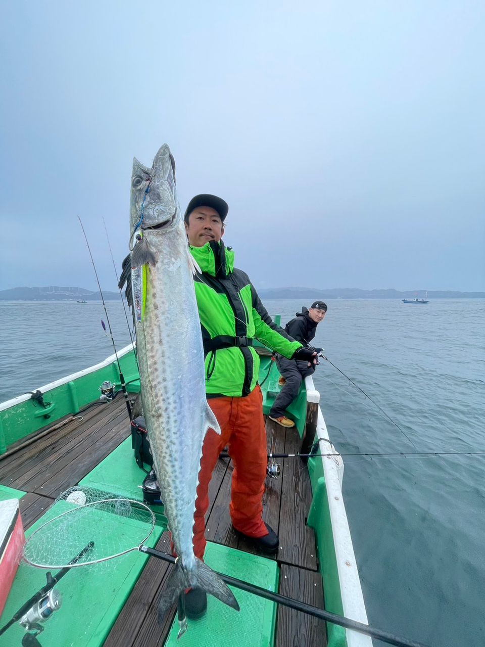 こじマグロさんの釣果 1枚目の画像