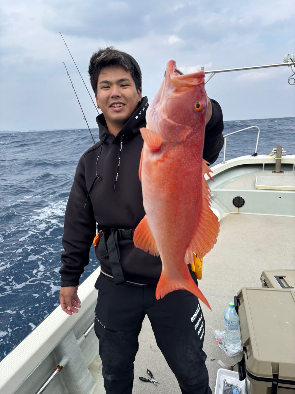 和尚船長さんの釣果 1枚目の画像